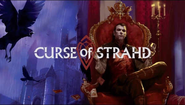 Dungeons &amp; Dragons - La popolarissima avventura ‘La Maledizione di Strahd’ finalmente tradotta in italiano